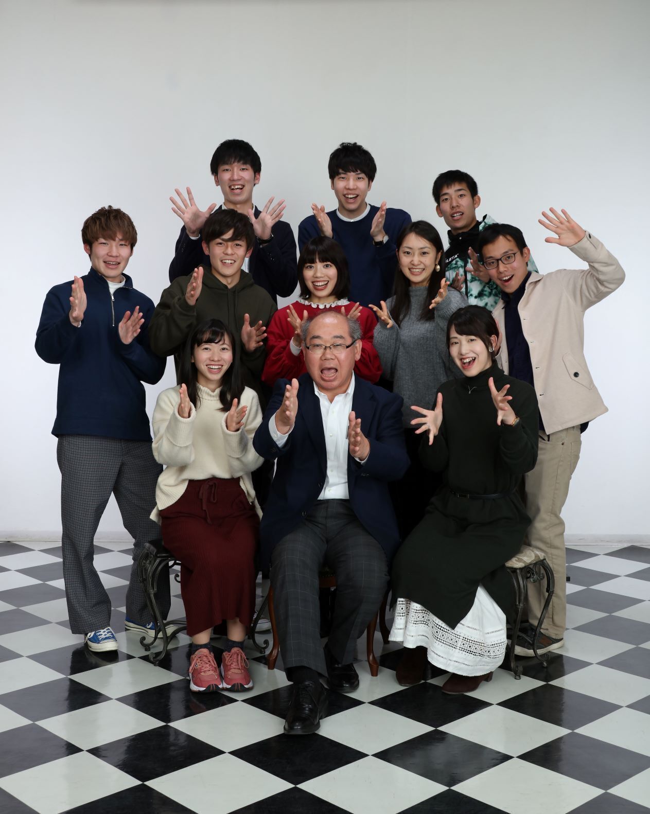 合格者