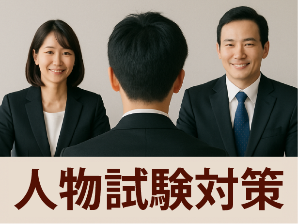 【面接対策】モギメンパック＆人物試験オールインワンパック